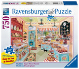 Corner Bakery | Ravensburger | 750 Extra Large Pieces | Jigsaw Puzzle