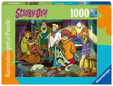 Scooby Doo Unmasking | Ravensburger | 1000 Pieces | Jigsaw Puzzle