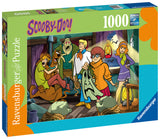 Scooby Doo Unmasking | Ravensburger | 1000 Pieces | Jigsaw Puzzle