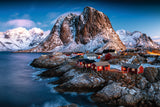 Hamnoy - Lofoten | Tom Mackie | Ravensburger | 3000 Pieces | Jigsaw Puzzle