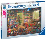 Nostalgic Toys | Ravensburger | 1000 Pieces | Jigsaw Puzzle