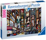 Ravensburger | Colourful New York | 1000 Pieces | Jigsaw Puzzle