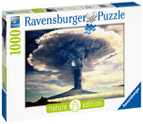 Mount Etna Volcano - Nature Edition No.23 | Ravensburger | 1000 Pieces | Jigsaw Puzzle