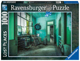 The Madhouse - Lost Places | Ravensburger | 1000 Pieces | Jigsaw Puzzle