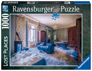 Dreamy - Lost Places | Ravensburger | 1000 Pieces | Jigsaw Puzzle