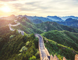 Great Wall of China | Ravensburger | 2000 Pieces | Jigsaw Puzzle