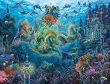 Underwater Magic | Ravensburger | 2000 Pieces | Jigsaw Puzzle