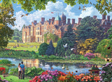 Royal Residences - Happy Days No.5 | Ravensburger | 4 X 500 Pieces | Jigsaw Puzzle