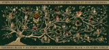 Black Family Tree - Harry Potter | Ravensburger | 2000 Pieces | Panorama Jigsaw Puzzle