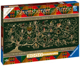 Black Family Tree - Harry Potter | Ravensburger | 2000 Pieces | Panorama Jigsaw Puzzle