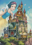 Snow White - Disney Castle Collection | Ravensburger | 1000 Pieces | Jigsaw Puzzle