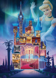 Cinderella - Disney Castle Collection | Ravensburger | 1000 Pieces | Jigsaw Puzzle