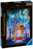 Ravensburger | Cinderella - Disney Castle Collection | 1000 Pieces | Jigsaw Puzzle