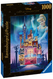 Cinderella - Disney Castle Collection | Ravensburger | 1000 Pieces | Jigsaw Puzzle