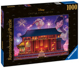 Mulan - Disney Castle Collection | Ravensburger | 1000 Pieces | Jigsaw Puzzle