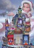 Belle - Disney Castle Collection | Ravensburger | 1000 Pieces | Jigsaw Puzzle