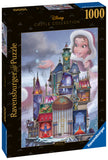 Ravensburger | Belle - Disney Castle Collection | 1000 Pieces | Jigsaw Puzzle