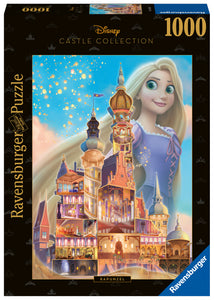 Rapunzel - Disney Castle Collection | Ravensburger | 1000 Pieces | Jigsaw Puzzle