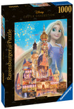 Rapunzel - Disney Castle Collection | Ravensburger | 1000 Pieces | Jigsaw Puzzle