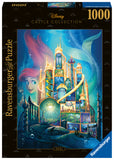 Ariel - Disney Castle Collection | Ravensburger | 1000 Pieces | Jigsaw Puzzle