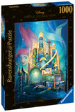 Ariel - Disney Castle Collection | Ravensburger | 1000 Pieces | Jigsaw Puzzle