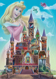 Aurora - Disney Castle Collection | Ravensburger | 1000 Pieces | Jigsaw Puzzle