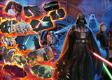 Darth Vader - Star Wars Villainous | Ravensburger | 1000 Pieces | Jigsaw Puzzle