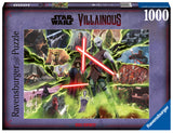 Ravensburger | Asajj Ventress - Star Wars Villainous | 1000 Pieces | Jigsaw Puzzle