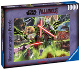 Ravensburger | Asajj Ventress - Star Wars Villainous | 1000 Pieces | Jigsaw Puzzle