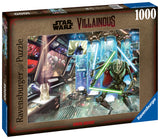 Ravensburger | General Grievous - Star Wars Villainous | 1000 Pieces | Jigsaw Puzzle