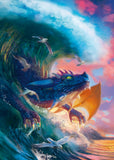 Dragon Race | Ravensburger | 1000 Pieces | Jigsaw Puzzle