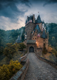 Eltz Castle - Germany | Deutschland Collection | Ravensburger | 1000 Pieces | Jigsaw Puzzle