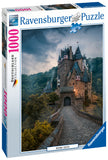 Eltz Castle - Germany | Deutschland Collection | Ravensburger | 1000 Pieces | Jigsaw Puzzle