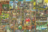 Bizarre Town - Colin Thompson | Ravensburger | 5000 Pieces | Jigsaw Puzzle