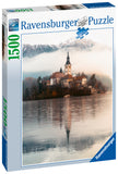 Ravensburger | Isola Di Bled - Slovenia | 1500 Pieces | Jigsaw Puzzle