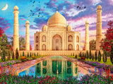 Enchanting Taj Mahal | Ravensburger | 1500 Pieces | Jigsaw Puzzle