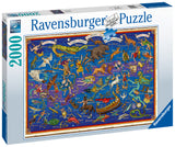 Constellations | Ravensburger | 2000 Pieces | Jigsaw Puzzle