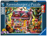 Come In, Red Riding Hood! - Dean MacAdam | Ravensburger | 1000 Pieces | Jigsaw Puzzle