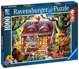 Come In, Red Riding Hood! - Dean MacAdam | Ravensburger | 1000 Pieces | Jigsaw Puzzle