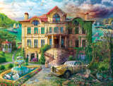 Cove Manor Echoes | Ravensburger | 2000 Pieces | Jigsaw Puzzle