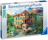 Cove Manor Echoes | Ravensburger | 2000 Pieces | Jigsaw Puzzle