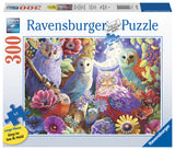 Night Owl Hoot | Ravensburger | 300 Extra Large Pieces | Jigsaw Puzzle