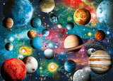 Planetarium | Ravensburger | 500 Extra Large Pieces | Jigsaw Puzzle
