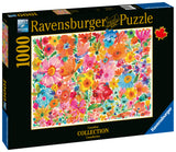 Blossoming Beauties - Canadian Collection | Ravensburger | 1000 Pieces | Jigsaw Puzzle