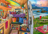 Rig Views | Ravensburger | 500 Extra Large Pieces | Jigsaw Puzzle