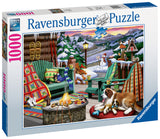 Apres All Day | Ravensburger | 1000 Pieces | Jigsaw Puzzle