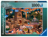 The Garden Kitchen - My Haven No.10 | Ravensburger | 1000 Pieces | Jigsaw Puzzle