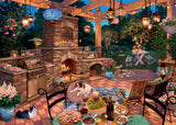 The Garden Kitchen - My Haven No.10 | Ravensburger | 1000 Pieces | Jigsaw Puzzle