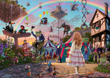 Ravensburger | Enchanted Circus - Look and Find No.2 | 1000 Pieces | Jigsaw Puzzle