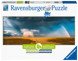 Mysterious Rainbow - Nature Edition | Ravensburger | 1000 Pieces | Jigsaw Puzzle